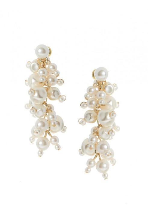 Poirier NC-1321 Boucles d'Oreilles
