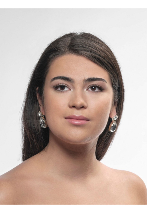 Poirier NC-1339 Boucles d'Oreilles Or ()