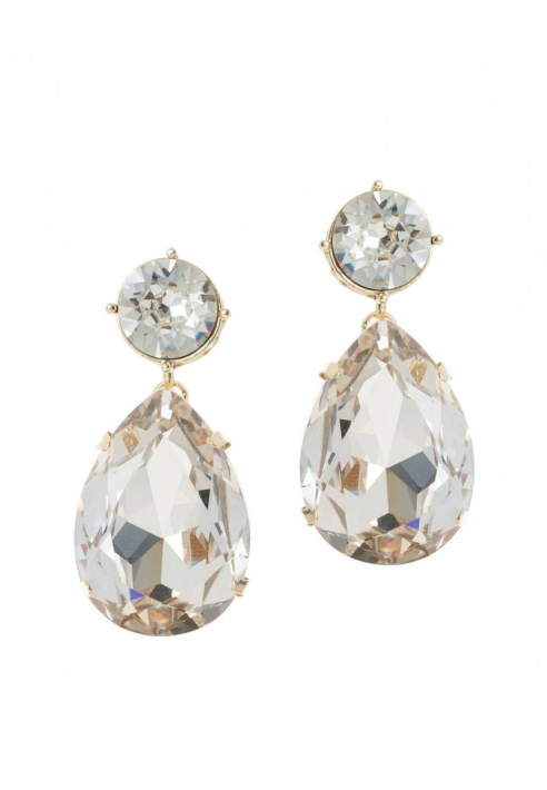 Poirier NC-1339 Boucles d'Oreilles Or