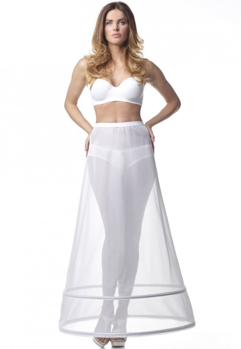 Poirier Jupon Mariage 2-230E ()