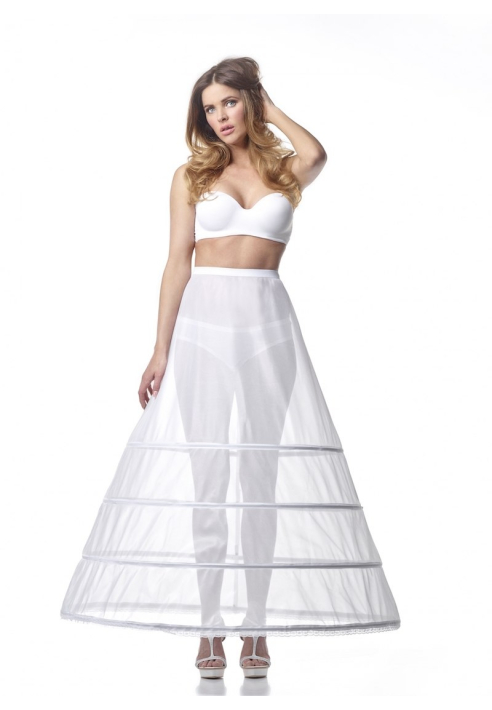 Poirier Jupon Mariage 4-335E ()