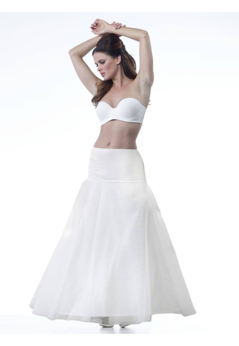 Poirier Jupon Mariage 44-190J