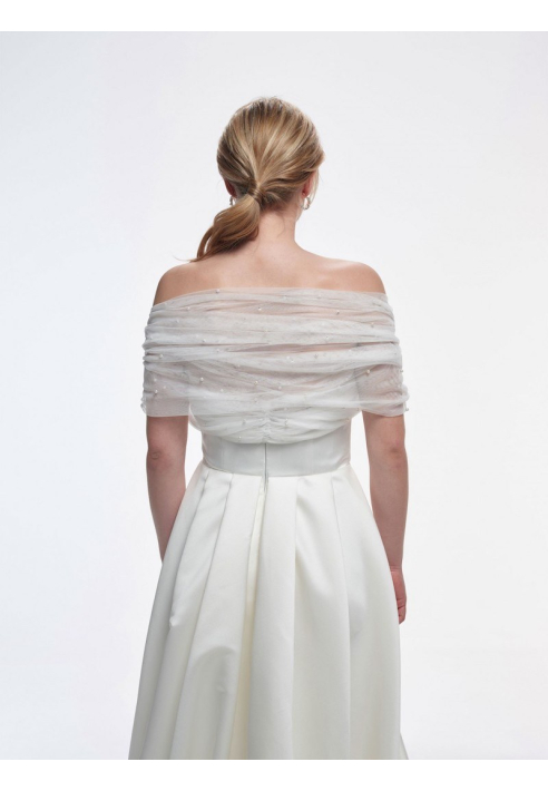 Poirier S149 Perle Étole Ivoire