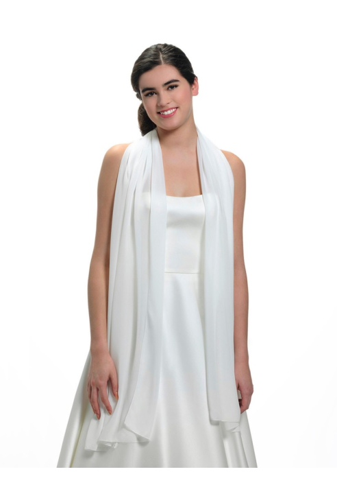 Poirier S152 Chiffon Étole ()