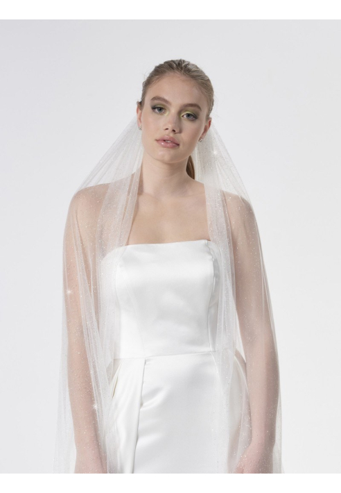 Poirier S47-300-1-Ivoire Voile - 300 cm ()