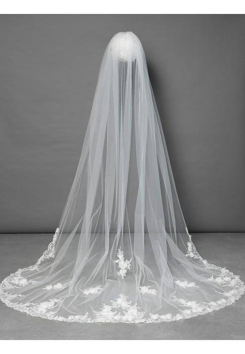 Poirier Voile S117-300/1/MED - 300 cm ()