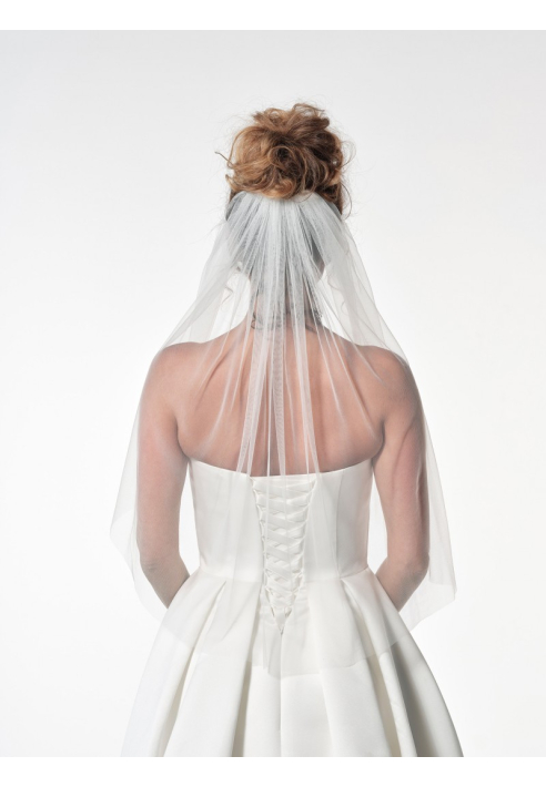 Poirier S12-075-1-SOFT-Ivoire Voile - 75 cm