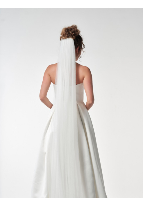 Poirier Voile S12-300-1-SOFT-Ivoire - 300 cm ()