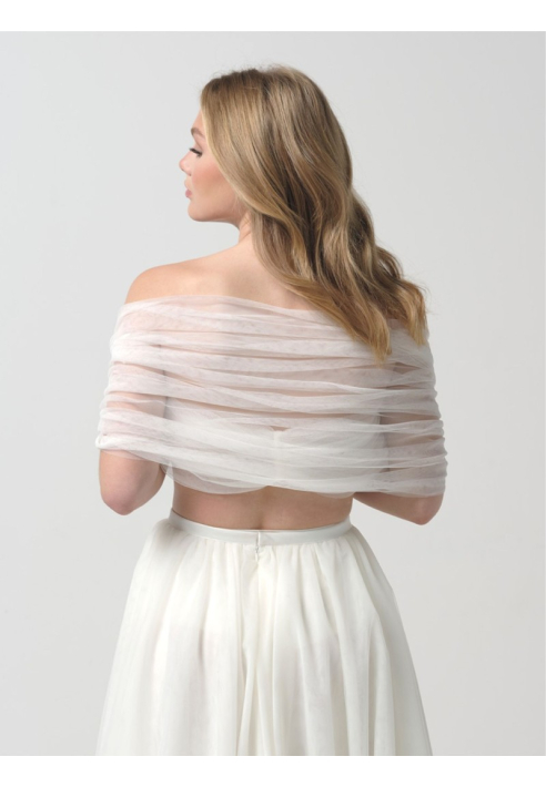 Étole S154 | Poirier