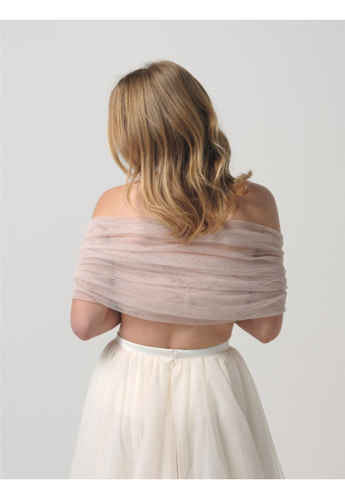 Poirier S154 Étole Blush