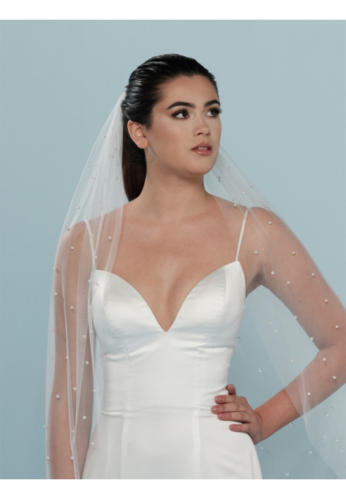 Poirier S19-120-1-Soft Voile Ivoire - 120 cm ()