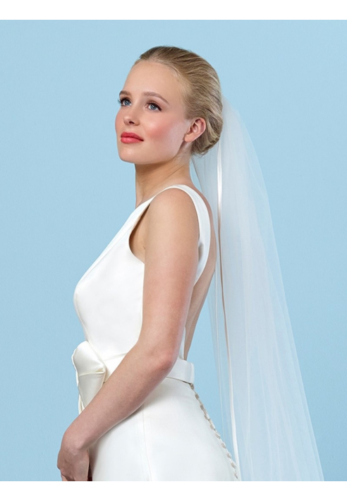 Poirier Voile en satin S20-210/1/SOFT - 210 cm ()