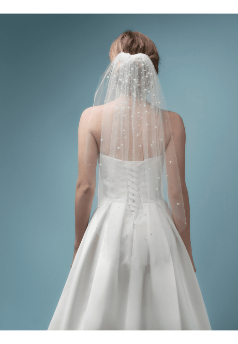 Poirier S220-080 Voile Perles - 80 cm