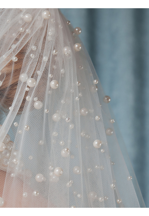 Poirier S220-280 Voile Perles - 280 cm