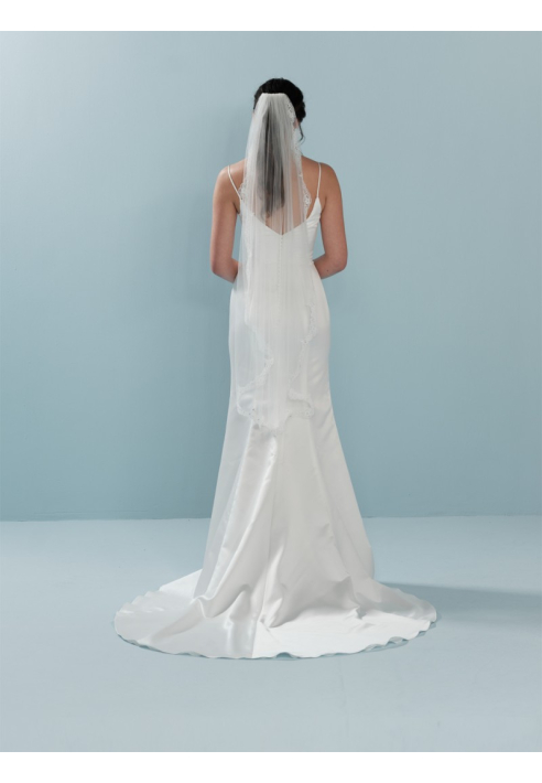 Poirier S226-120-1-Soft Voile  - 120 cm