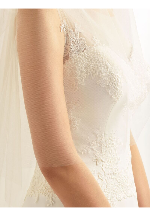 Bianco Evento S251 Voile - 220/80 cm