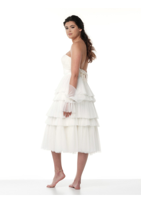 Poirier S320-150 Jupe Ivoire