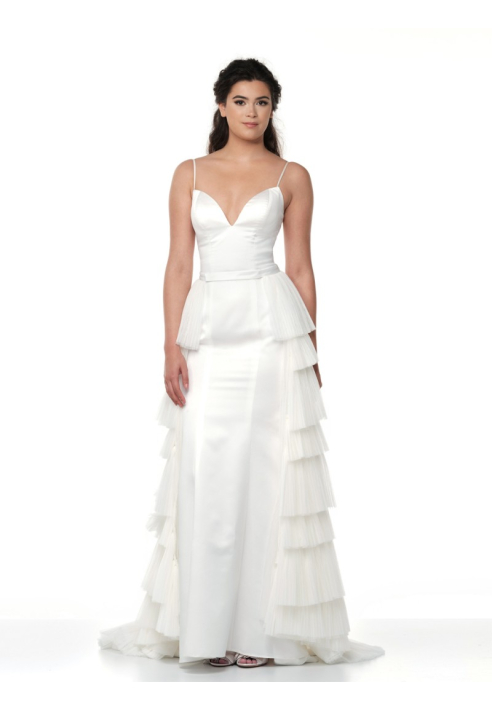 Poirier S332-150 Surjupe Ivoire ()