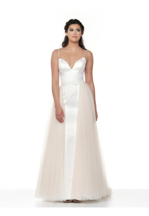 Poirier S324-250 Surjupe Blush 