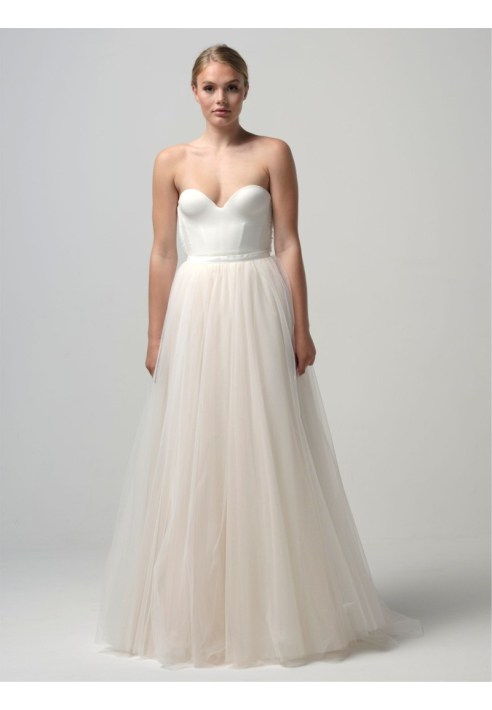 Poirier S329-250 Jupe Blush ()