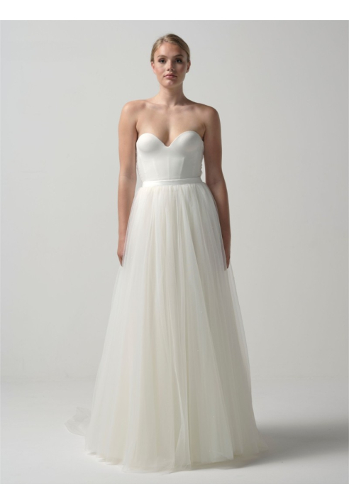 Poirier S330-250 Jupe Ivoire ()