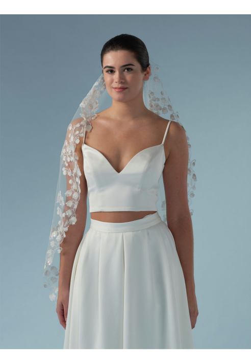 Poirier S449-210-R-Soft Voile - 210 cm