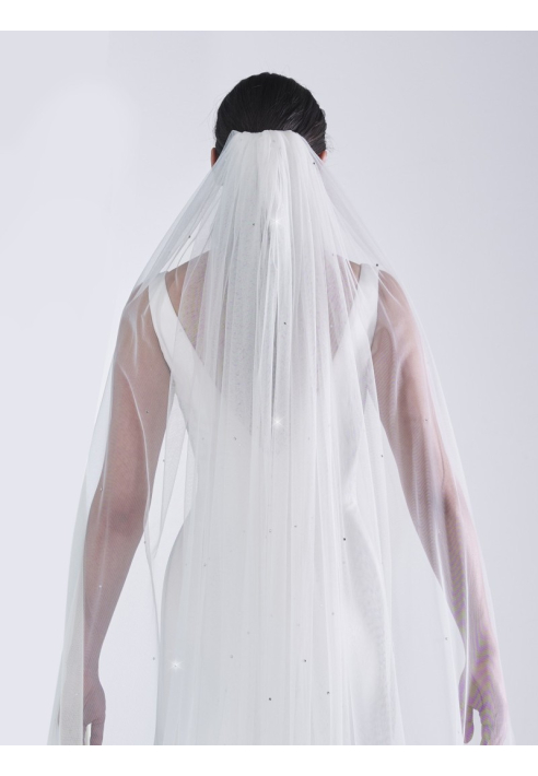 Poirier S52-300-1-Soft Voile - 300 cm