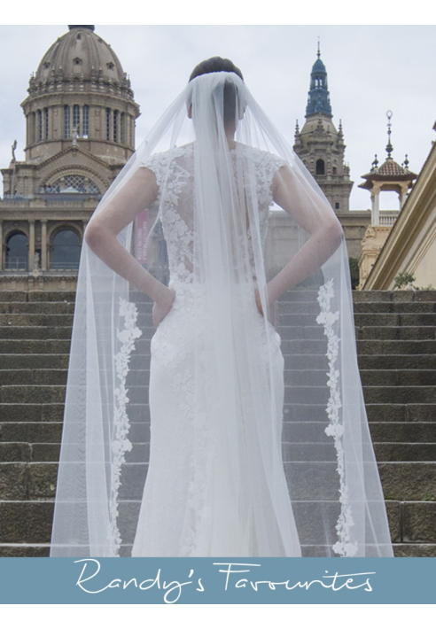 Poirier S701-300-1-SOFT Voile - 250 cm ()