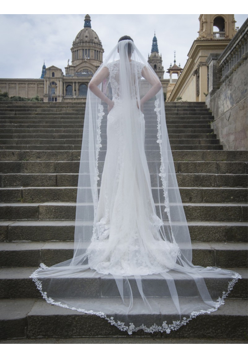 Poirier S701-300-1-SOFT Voile - 250 cm