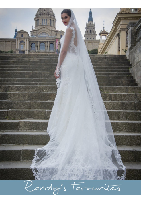 Poirier S702-280-1-SOFT Voile - 280 cm ()