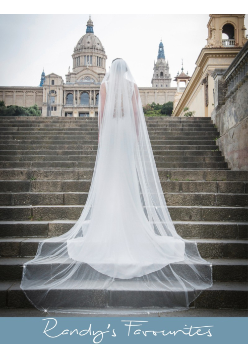 Poirier S703-300-1-SOFT Voile - 300 cm ()