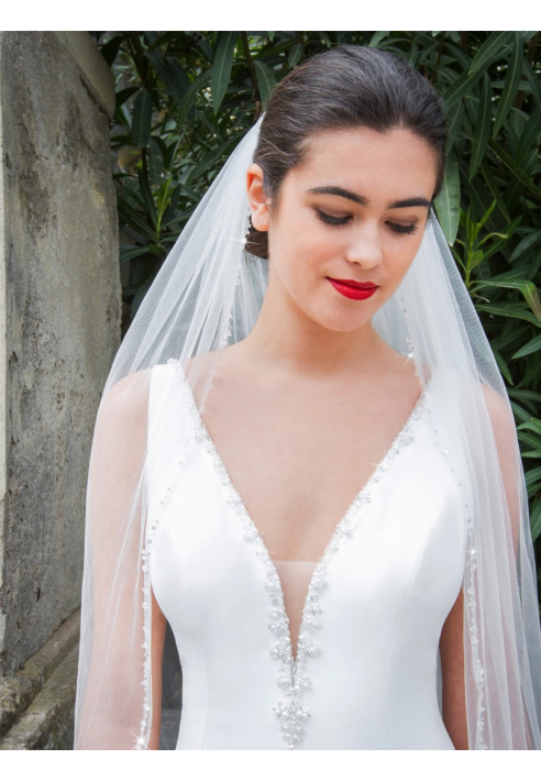 Poirier S703-300-1-SOFT Voile - 300 cm