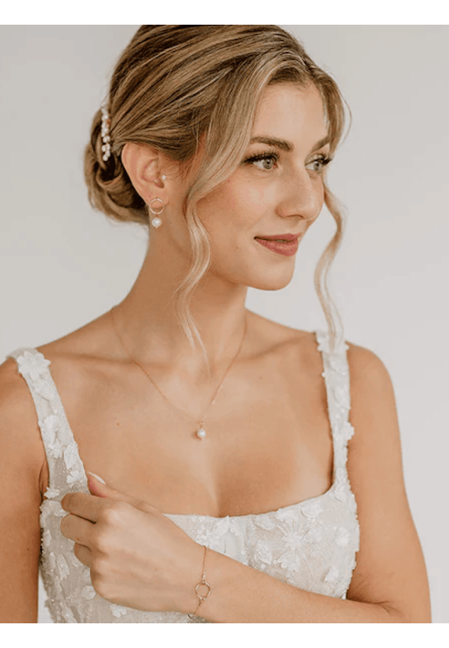 Perlenbräute Toni Parure de bijoux ()