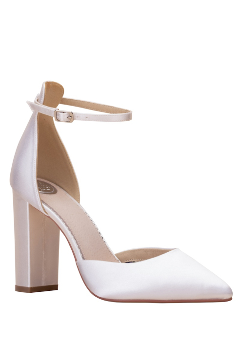 The Perfect Bridal Company Arabella Bridal Shoes
