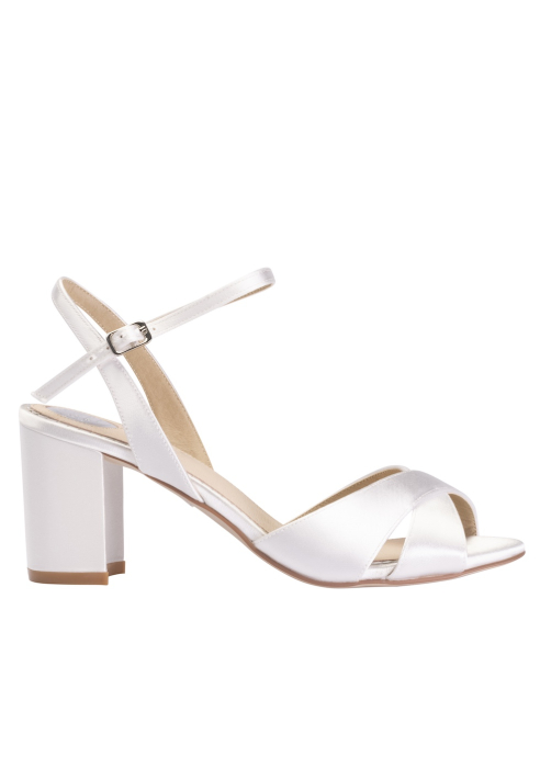 The Perfect Bridal Company Georgia Bridal Shoes