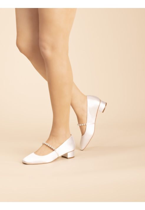 The Perfect Bridal Company Kinsley Bridal Shoes ()