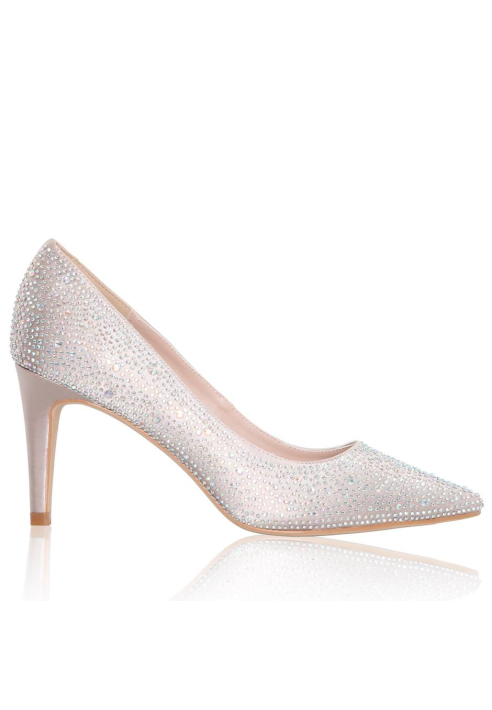 The Perfect Bridal Company Stara Nude Chaussures de mariée ()