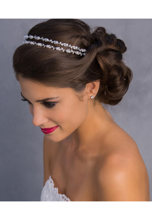 G. Westerleigh Diadème Mariage TS-J827