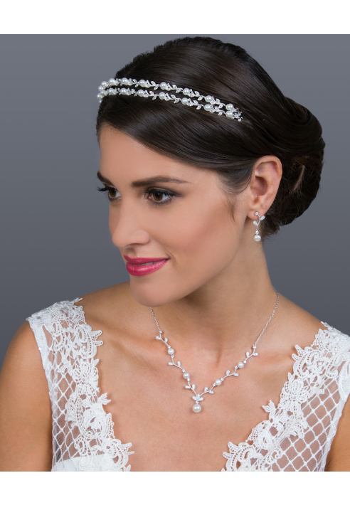 G. Westerleigh Diadème Mariage TS-J827 ()