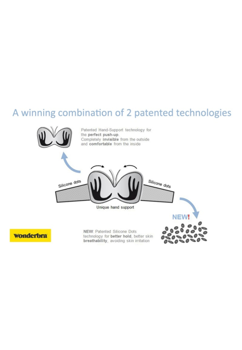 Soutien-gorge Poirier WB-01