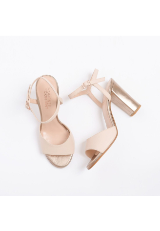 Content Acacia Chaussures Mariage Blush Rose