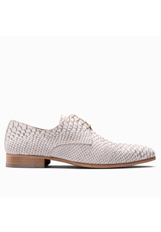 Paulo Bellini Carbonia Chaussure Mariage Homme Taupe ()