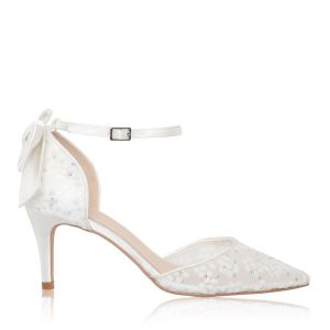 The Perfect Bridal Company Florence Chaussures de mariée