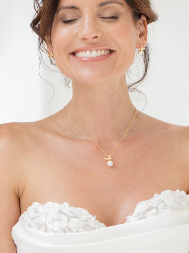 Abrazi Flora Collier main product photo