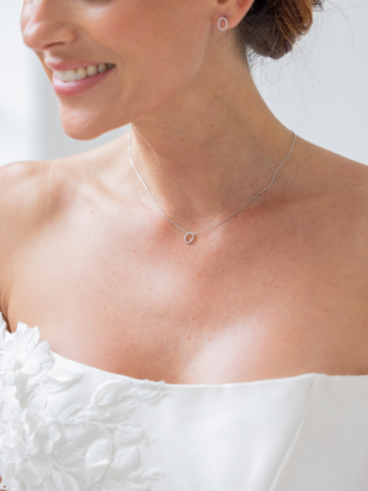 Abrazi Lana Collier main product photo