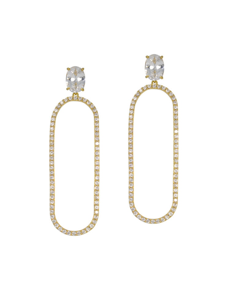 Juvelan Adele Boucles d'oreilles main product photo