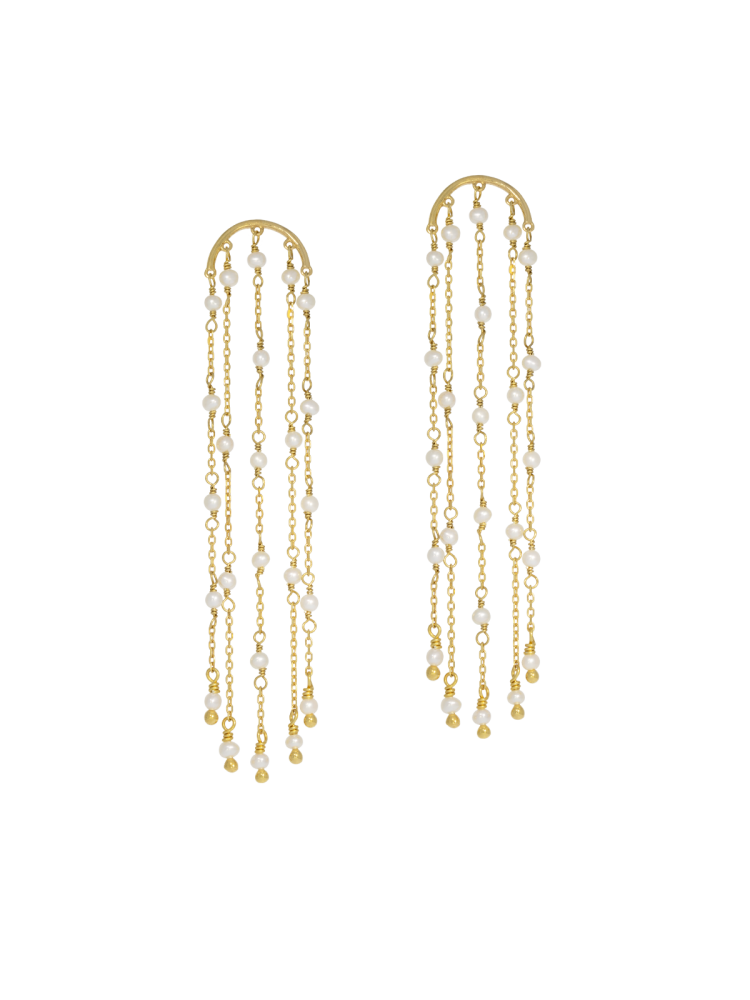 Juvelan Amelie Boucles d'oreilles main product photo