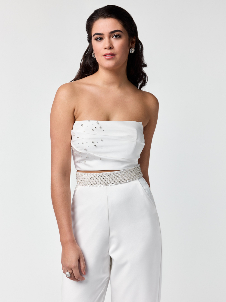 Poirier B-75080 Ceinture doré main product photo