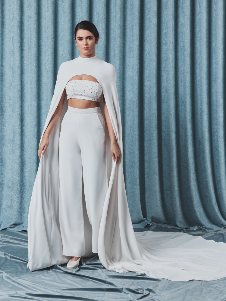 Poirier C-75105 Cape doré main product photo