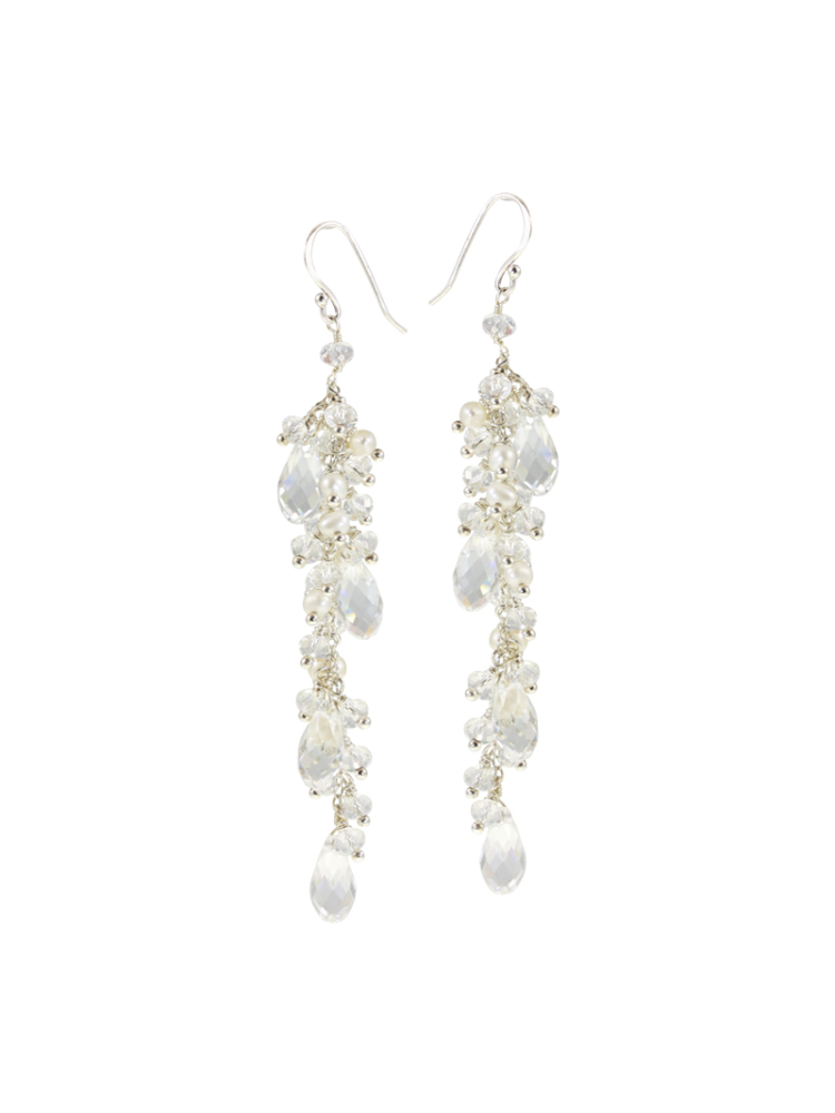 Juvelan Enchantment Boucles d'oreilles main product photo